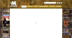 Desktop Screenshot of maximumoutdoors.net
